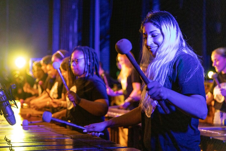 ‘Ubuntu is Alive’ and it Sounds like Marimbas SAPeople Worldwide